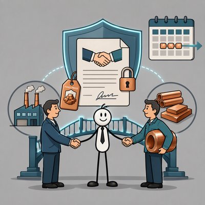 پیمان آتی چیست؟قراردادی که قیمت آینده را امروز قطعی می کند.