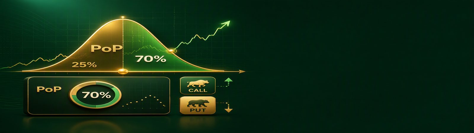 احتمال سودآوری (PoP) در معاملات آپشن چیست؟