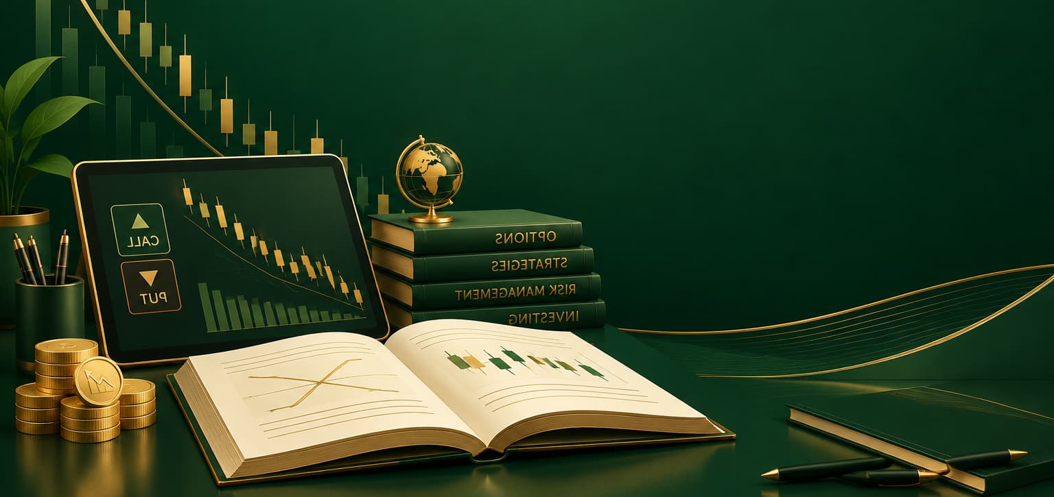 اختیار معامله چیست و چطور کار می‌کند؟ راهنمای جامع و کاربردی از صفر
